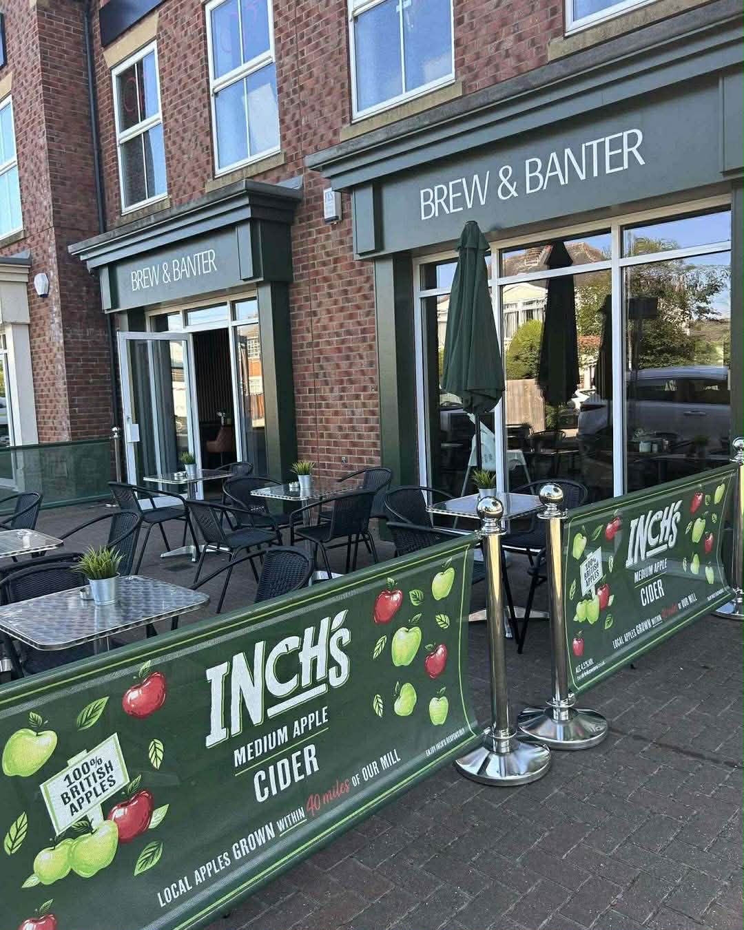 Brew & Banter — Heroes of the Month July 2026