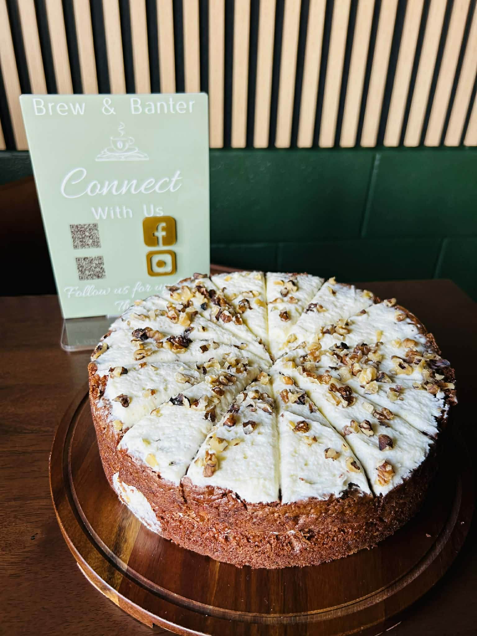 Carrot Cake