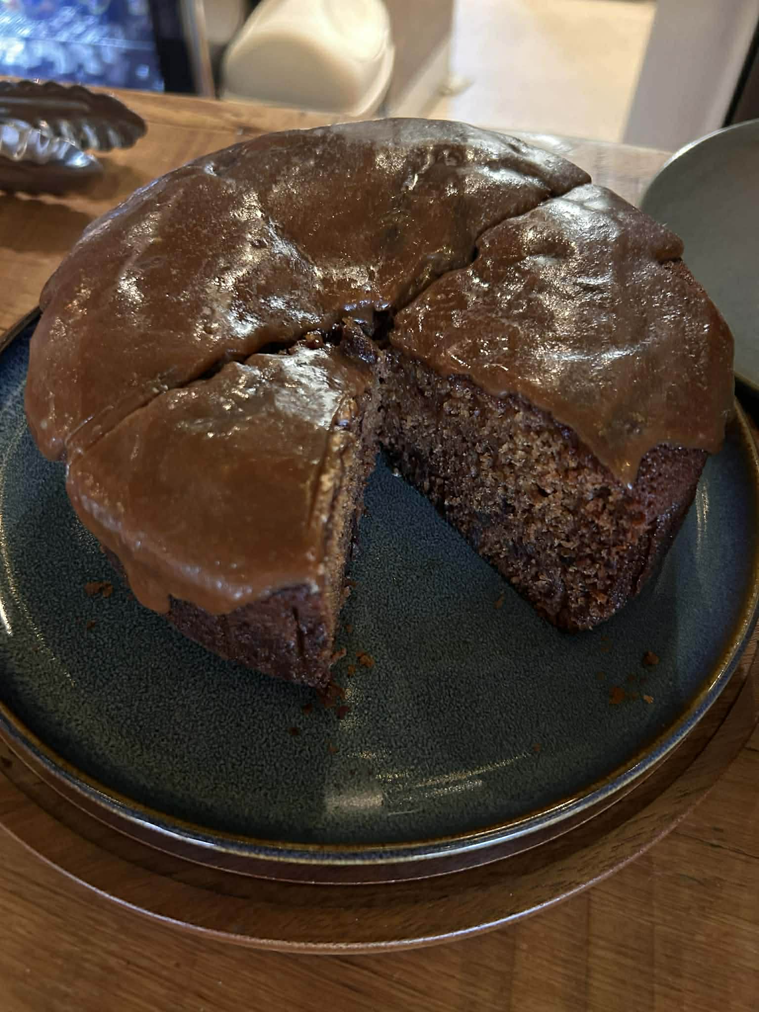 Chocolate Fudge Cake