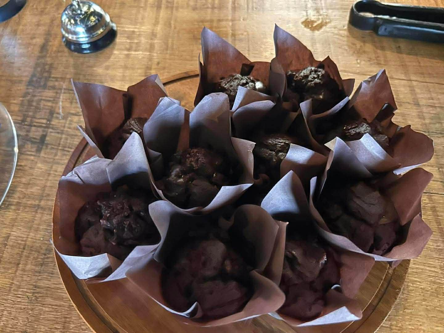 Chocolate Muffins