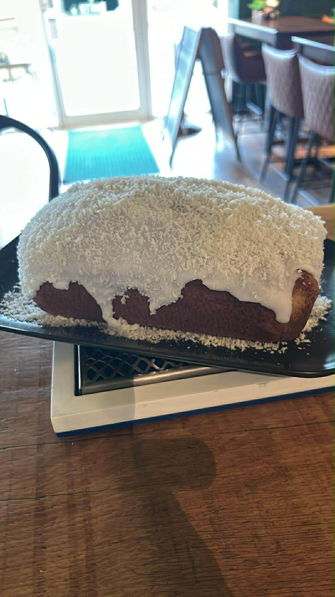 Coconut Cake