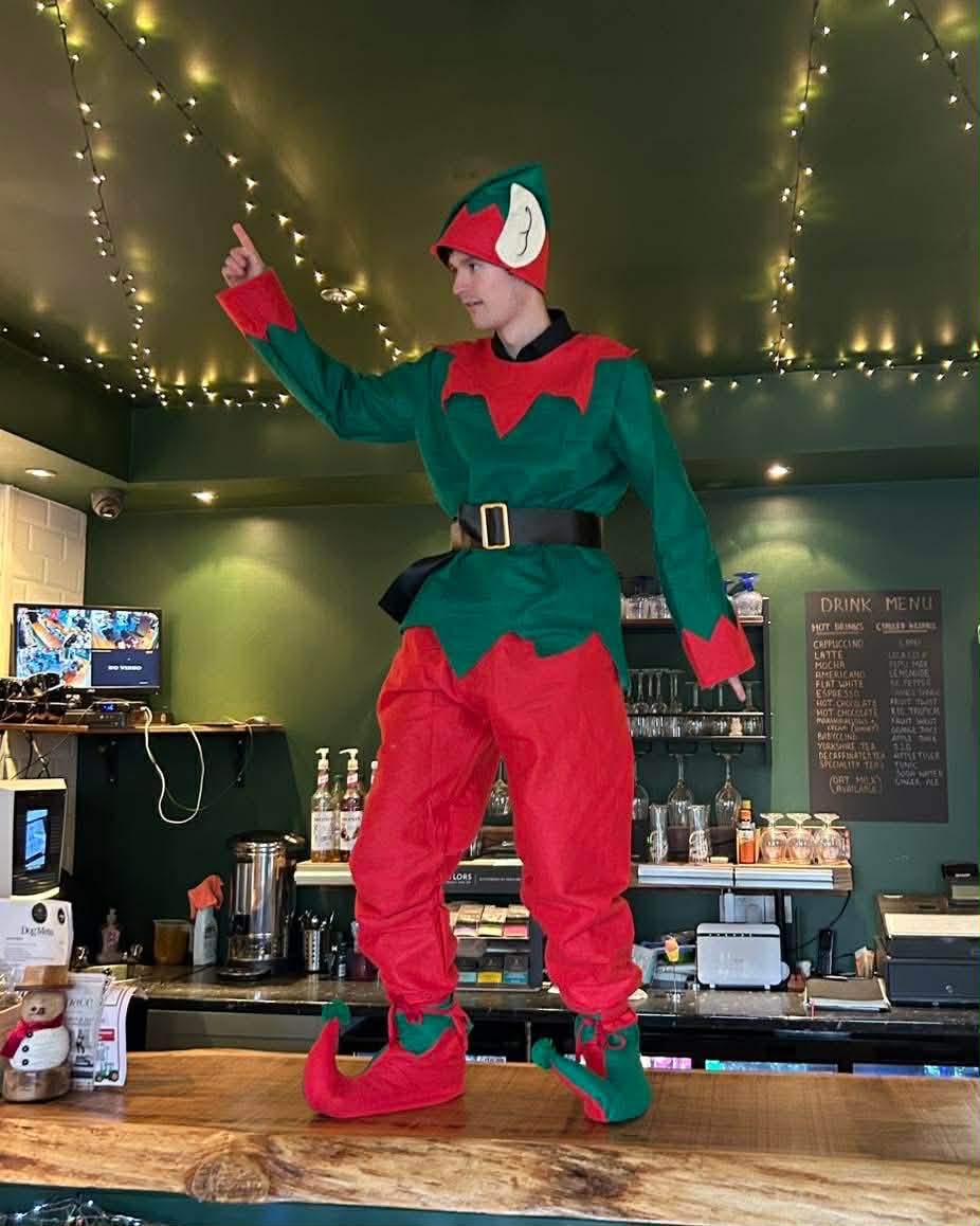 Festive Fun at Brew & Banter