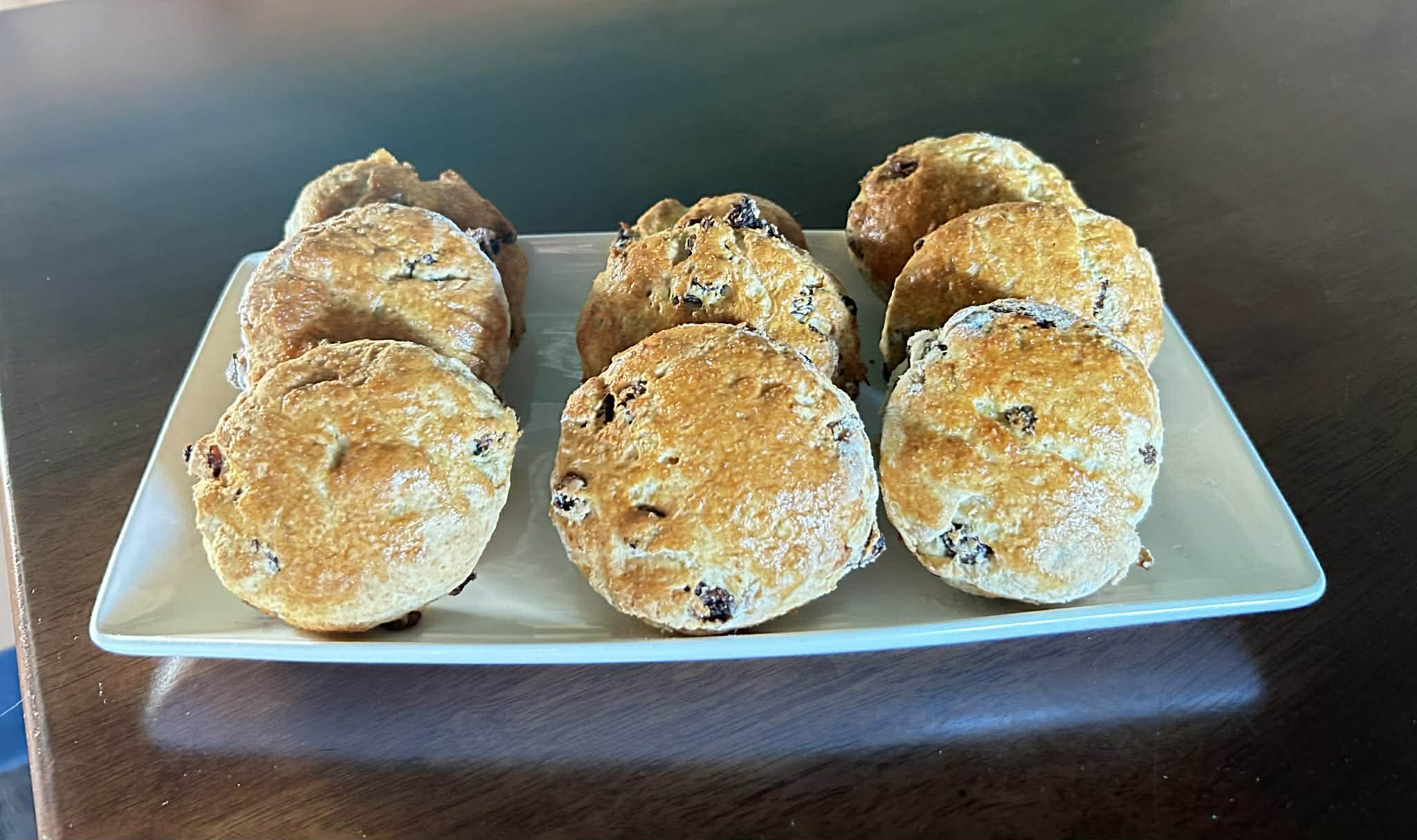 Freshly Baked Scones