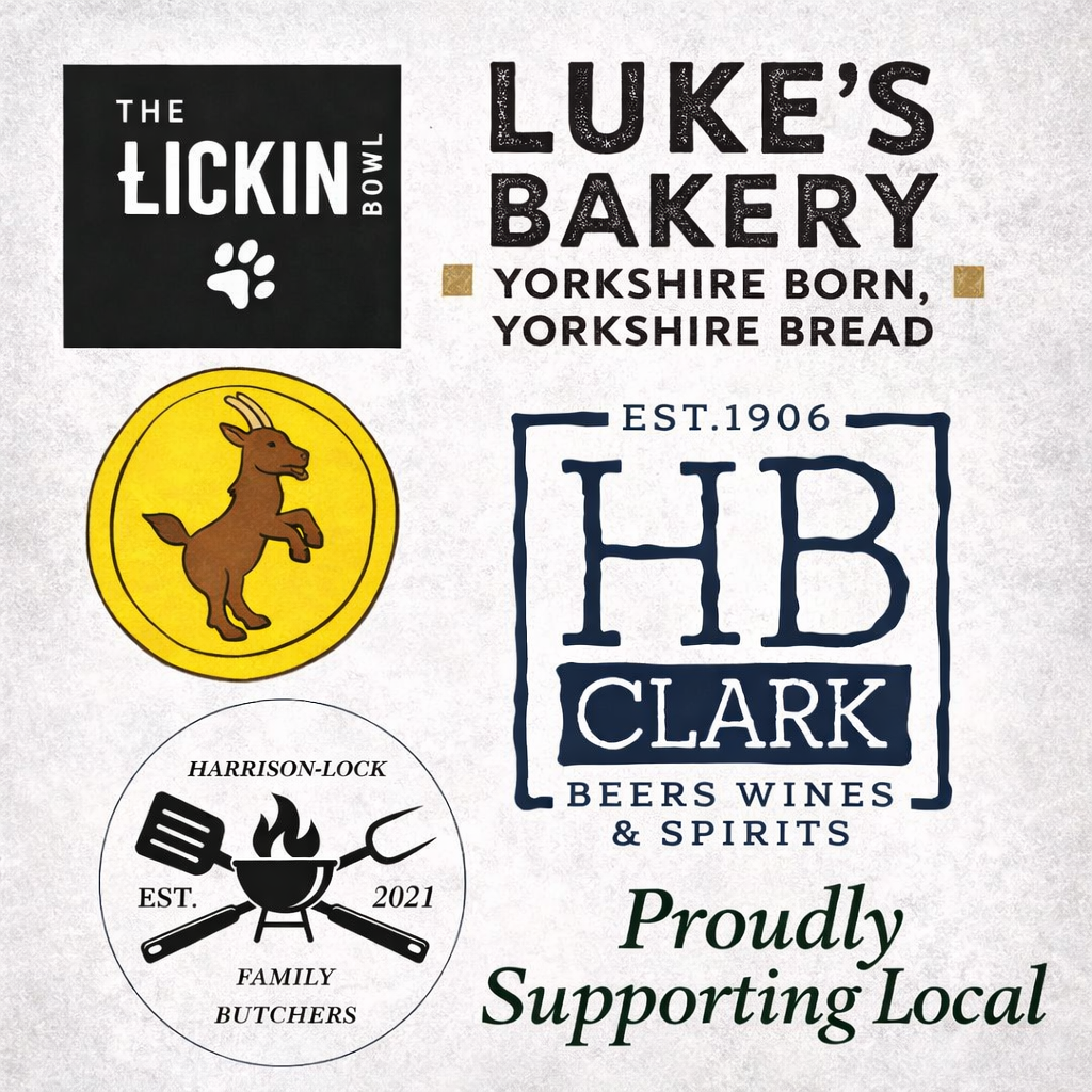 Proudly Supporting Local