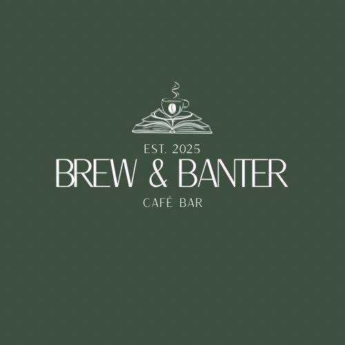 Brew & Banter Logo